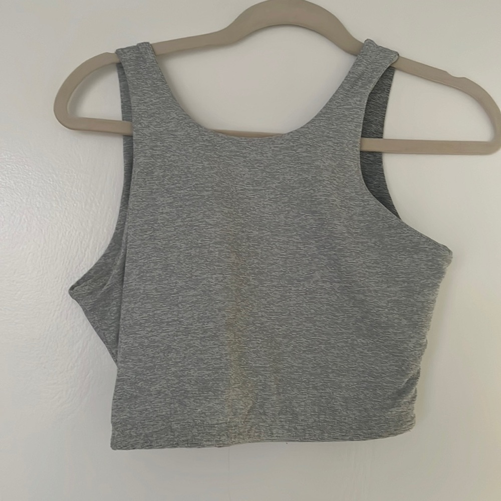 Outdoor Voices crop tank